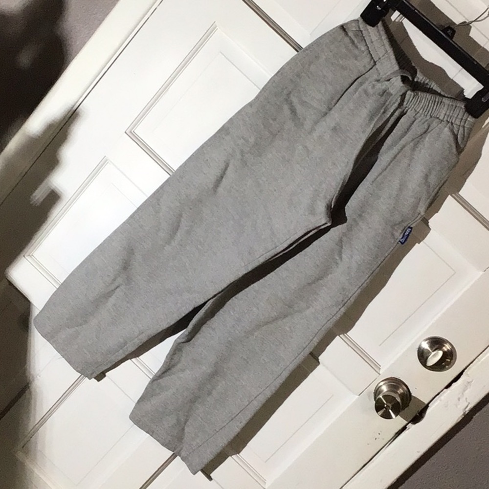 MENS S SPALDING SWEATPANTS